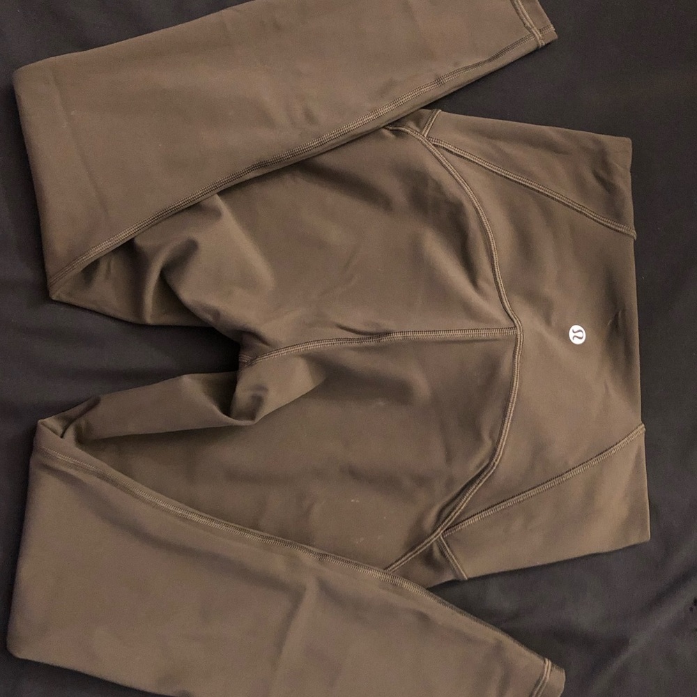 Lululemon Train Times Leggings